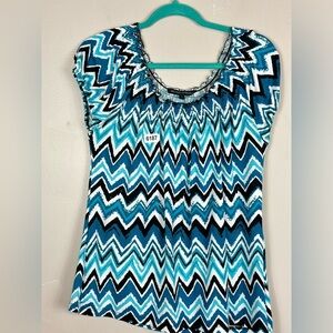 Western connection large 18-1/2 p2p. 25” length. Great preowned condition